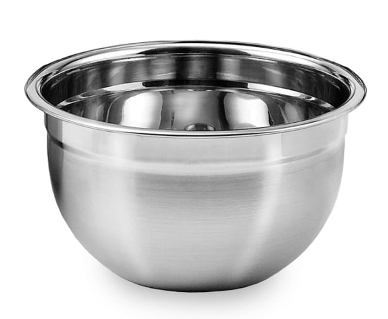 BOWL INOX 28CM 4L