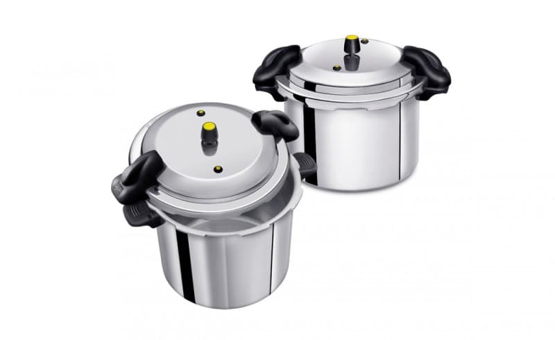 OLLA PRESION POL 20L - C/ASAS