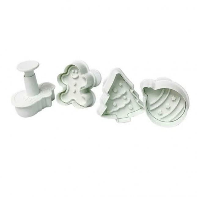 EJETORES NATALINOS 3PCS