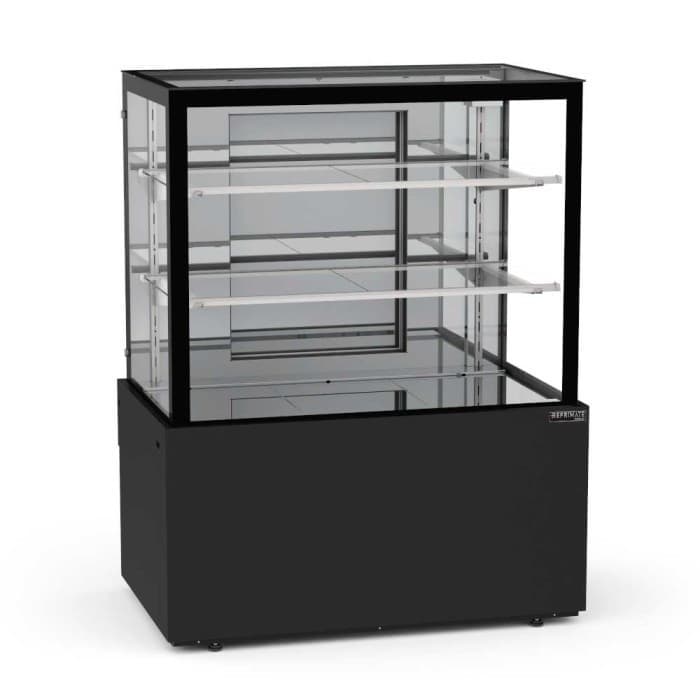 VITRINA SECO TITANIUM PREMIUN VTPRS-1000 2 PRAT