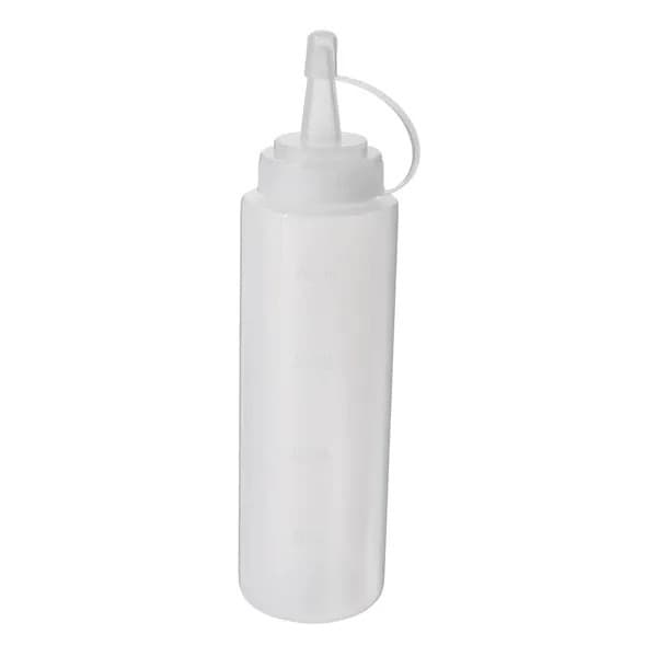 MOSTARDEIRA PL 360ML BRANCA