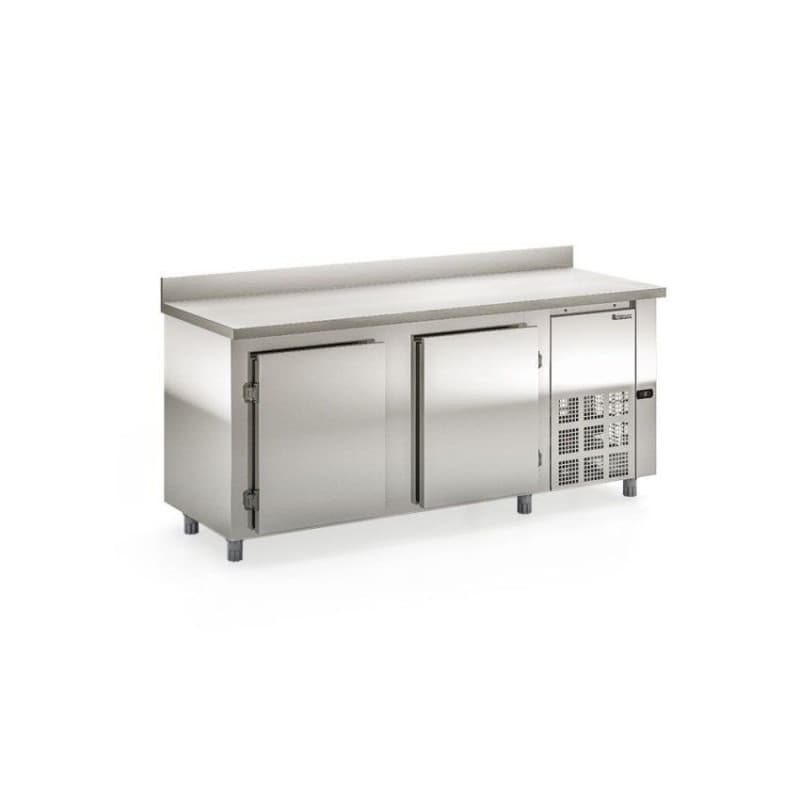 BALCON DE SERVICIO REFRIGERADA INOX SIN CUBA  GBFE-200 AI