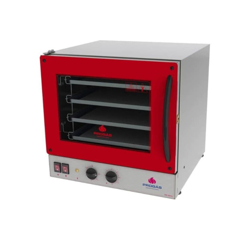 HORNO TURBO FAST OVEN ROJO   PRP-004 G2