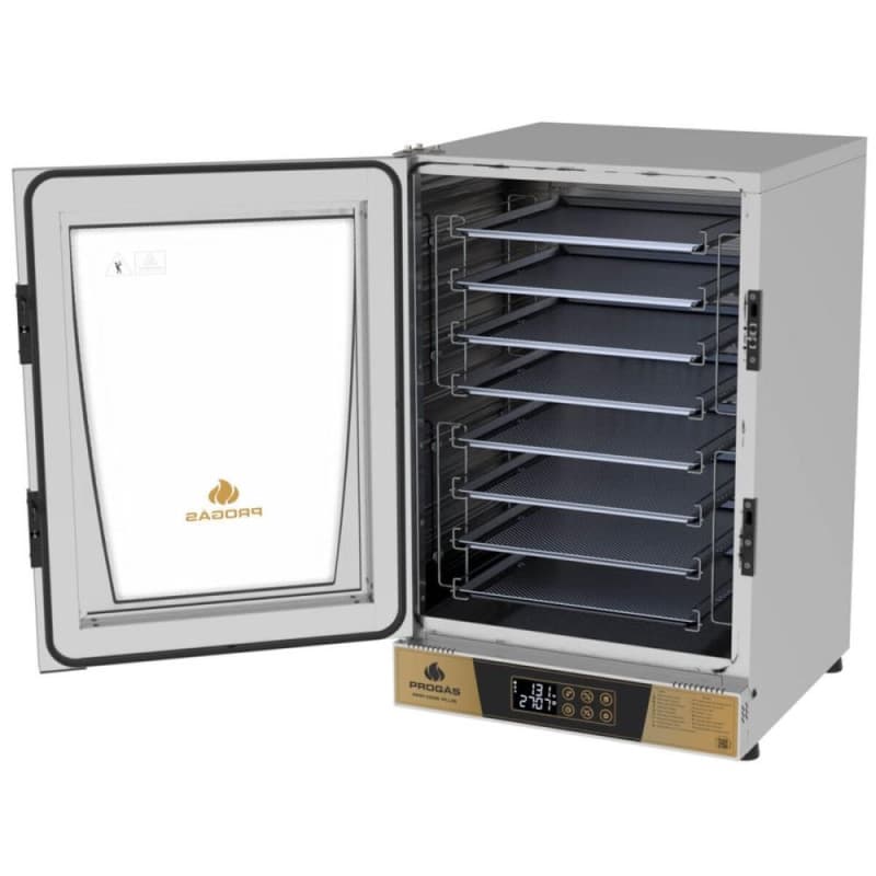 HORNO ELECTRICO TURBO PLUS DOURADO  P44699
