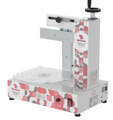 NIVELADOR  COBERTURA DE TORTA  ROSA - B18382- BNCB-360-