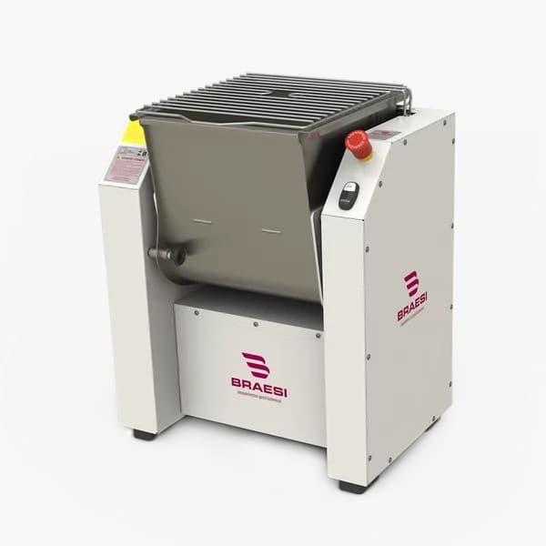 AMASADORA SEMIRÁPIDAS 15KG ALI-15/1 220V   B12606