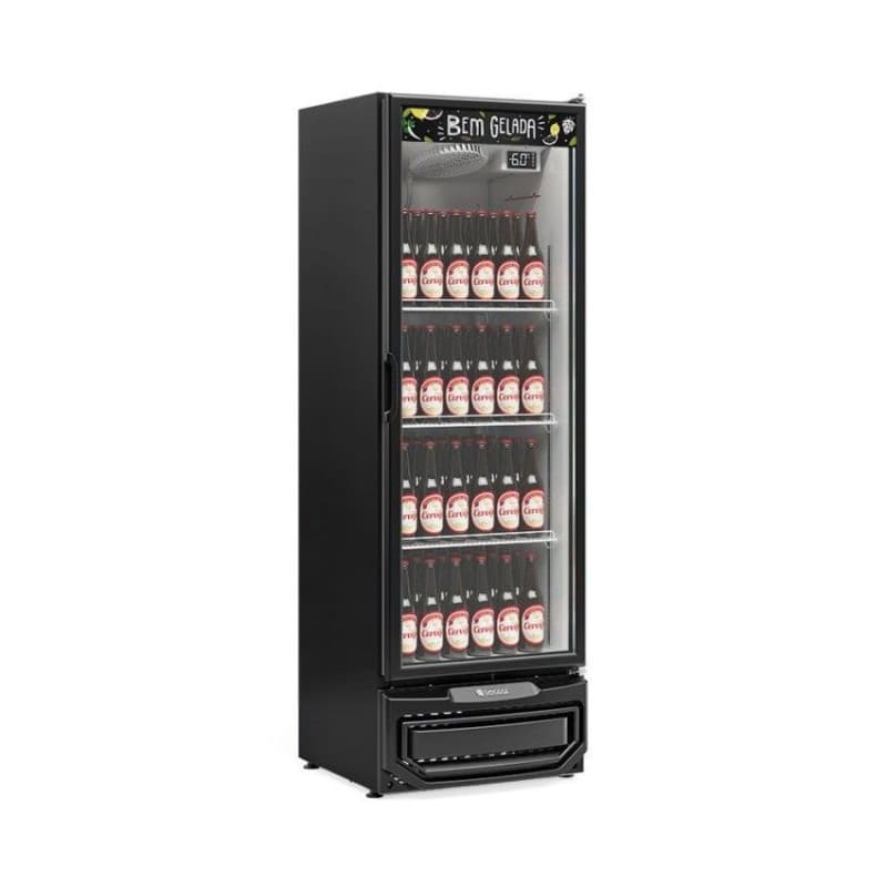REFRIGERADOR VERTICAL CERVEJERO 41L 81171.04.6