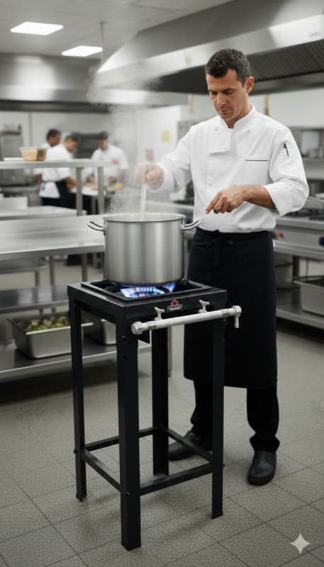 COCINA 01 HORNALLA  DOBLE   BP 1 BDP PMSD-101