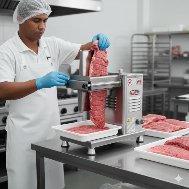ABLANDADOR DE CARNE/220V/50HZ