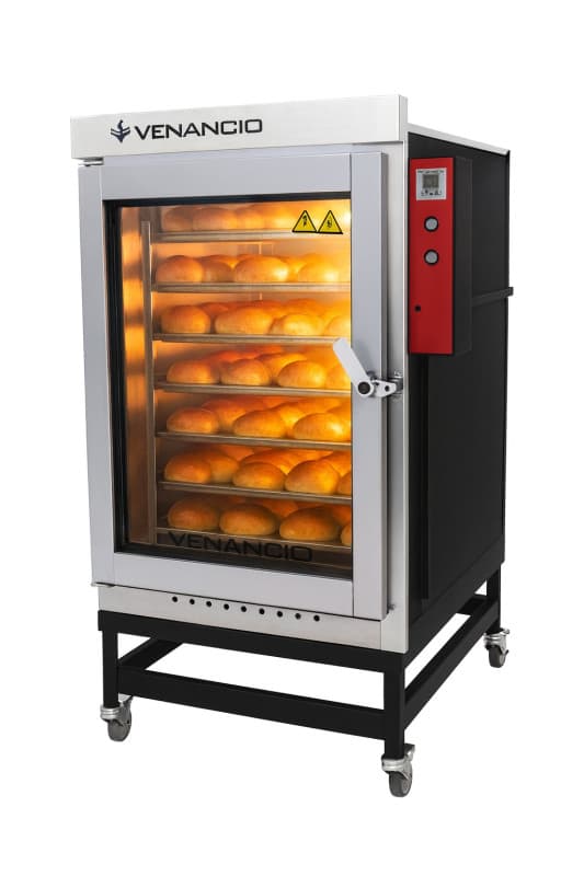 HORNO TURBO TWISTER 10 BANDEJA TRIFASICO